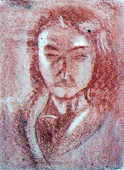 Native American Portrait