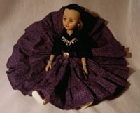 Iinah Iliih Inc. doll picture