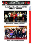 VSA August Newsletter 