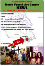 March 2013 Newsletter