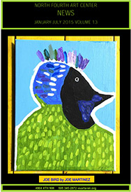 Jan-July 2015 Newsletter