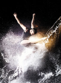 Stephen Petronio Company, photo by Sarah Silver