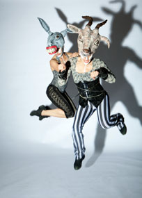 Panaibra Gabriel Canda, photo courtesy Arthur Fink