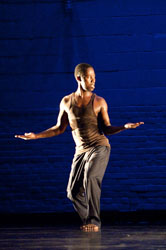 Panaibra Gabriel Canda, photo courtesy Arthur Fink