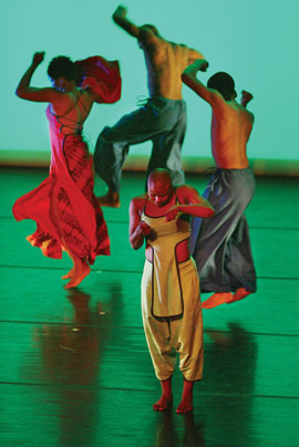 Ron K. Brown/Evidence