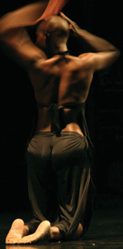 Andreya ouamba/Compagnie 1er Temps