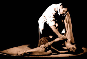 Hafiz Dhaou and Aïcha M’Barek