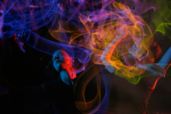 Blythe Eden Dance Company, by Pat Berrett